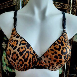 COPY - Maidenform Animal Print Bra